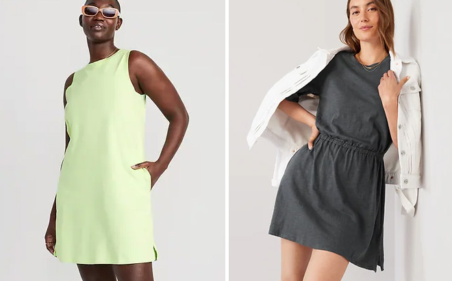 Old navy deals ladies dresses