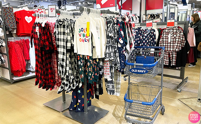 Old Navy Back To School Clothing