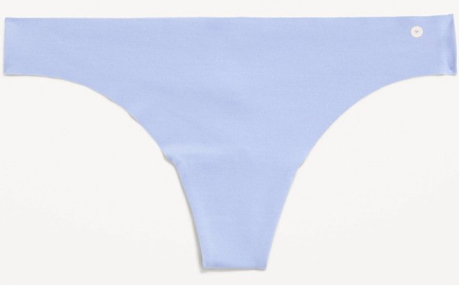 Old Navy Womens Low Rise Soft Knit Thong Panties