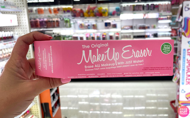 MakeUp Original Eraser Cloth