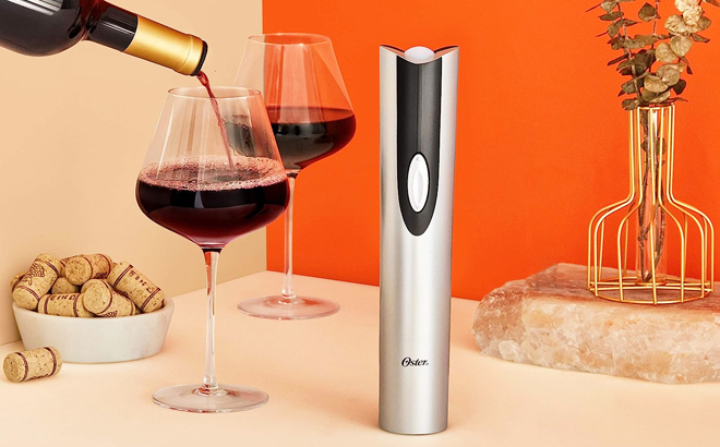 Oster Electric Wine Opener Foil Cutter Kit