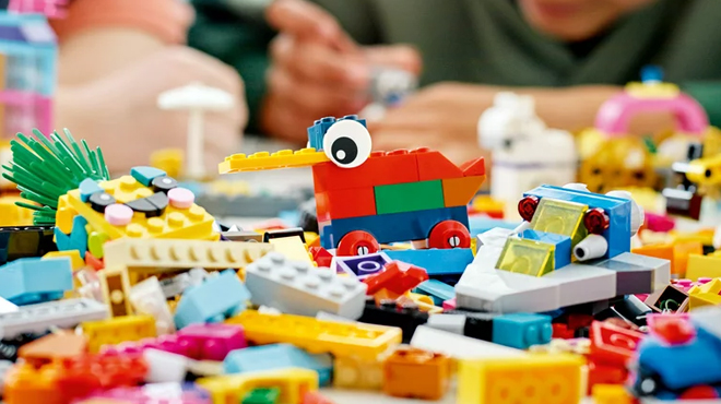 LEGO Classic 1 100 Piece Set 19 Free Stuff Finder