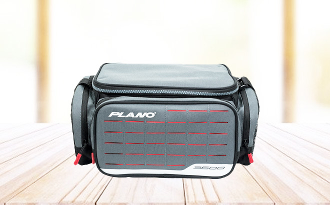 Plano Weekend Series 3600 Tackle Case with 2 StowAway Boxes