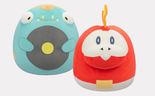 Pokemon Squishmallows
