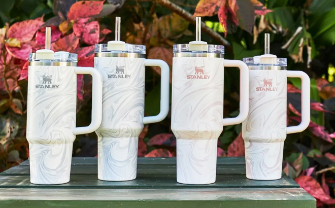 Ozark Trail Tumbler Only $12.97 in 4 Colors (See Our Stanley Comparison +  Video!)