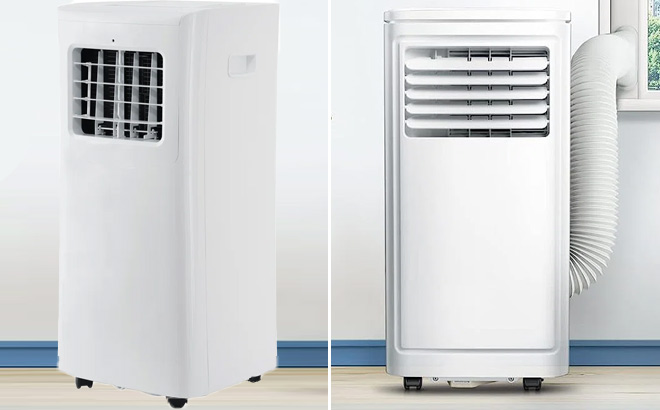 Barton 10000 BTU Portable Air Conditioner Barton 10000 BTU Portable Air Conditioner