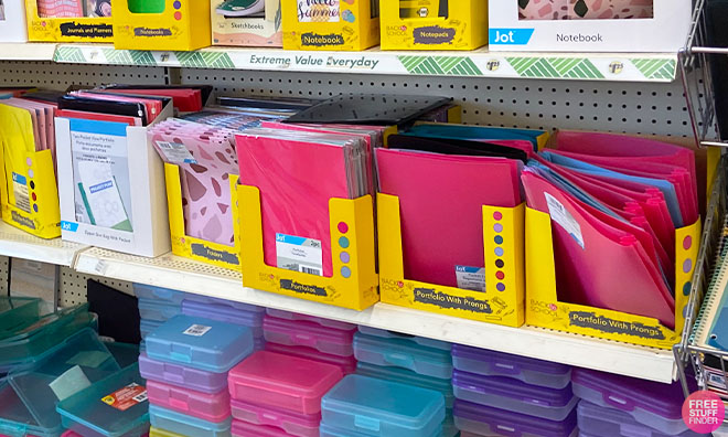 Portfolio and Folders