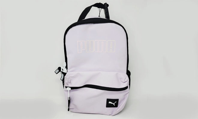 Puma Youth Generator Lunch Bag in Pastel Purple Color
