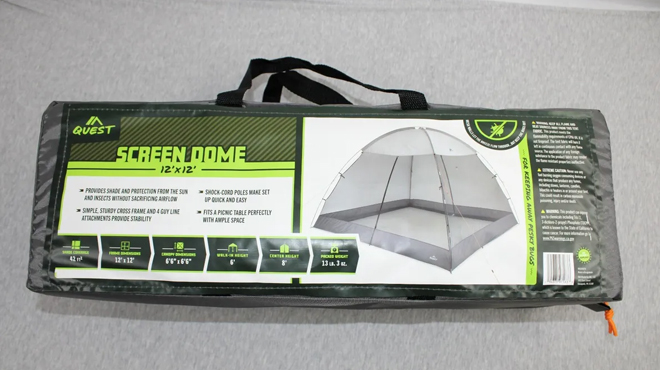Quest Dome Screen House Bag