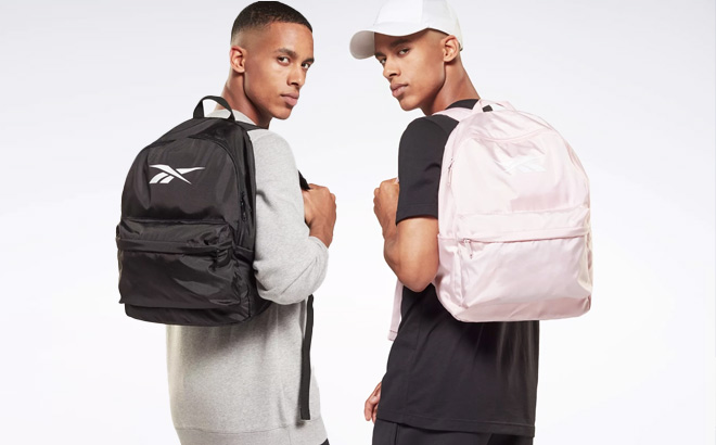 Reebok Backpacks $19.97 Shipped | Free Stuff Finder
