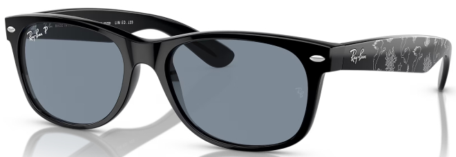 Ray Ban x Disney The Little Mermaid New Wayfarer Sunglasses