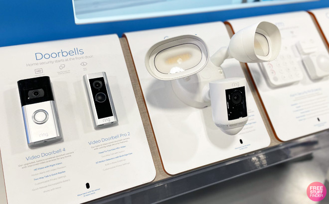 Jcpenney ring hot sale doorbell