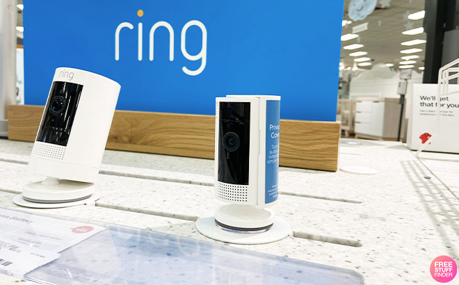 Ring Indoor Camera 2nd Gen