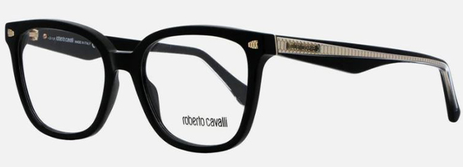 Roberto Cavalli Murlo Square Eyeglasses