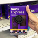 Roku Express New HD Streaming Device