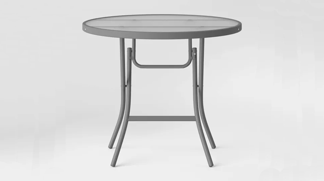 Room Essentials 32 Inch Patio Bistro Table