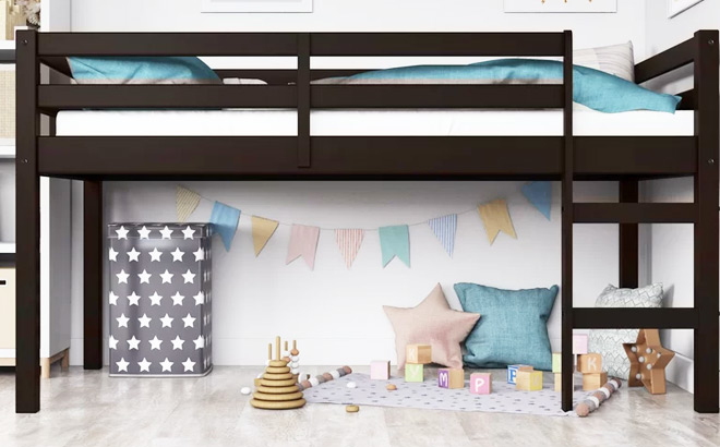 Schlemmer Kids Twin Loft Bed