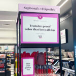 Sephora Collection Lip Stain at Sephora Store