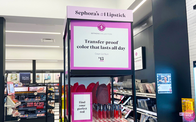 Sephora Collection Lip Stain at Sephora Store