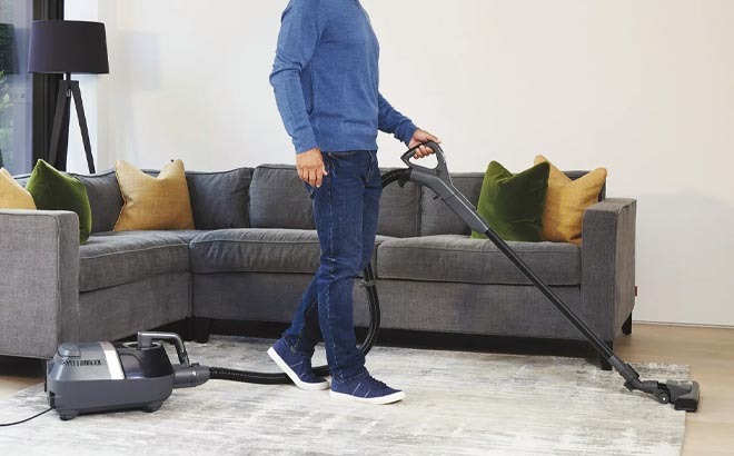 Shark Canister Vacuum $119 Shipped | Free Stuff Finder