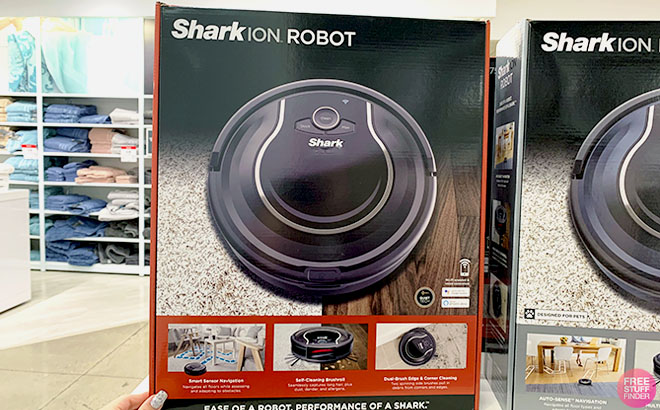 Shark ION Robot