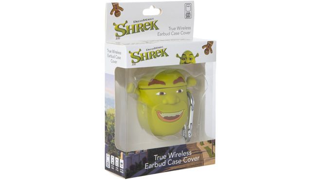 Shrek AirPods Case Cover