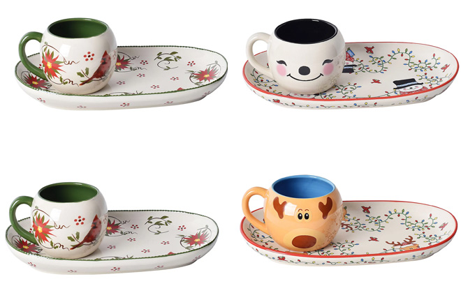 Temp-tations Special Edition Seasonal Soup and Sandwich Sets