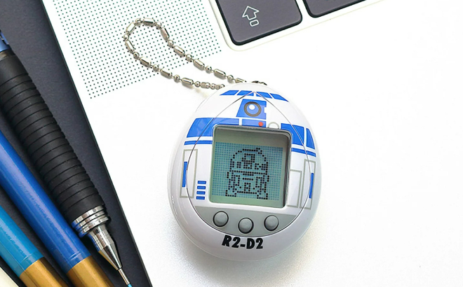 Star Wars R2 D2 Tamagotchi Nano