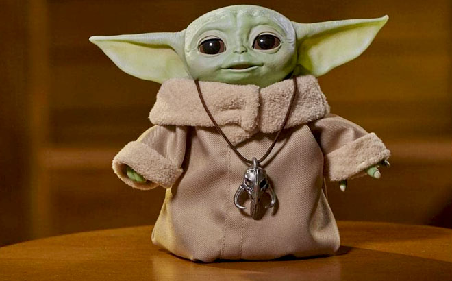 Star Wars The Child Animatronic Edition 1