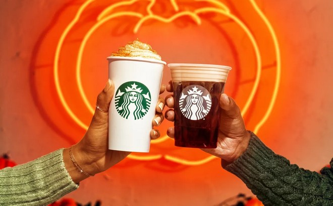 Starbucks Fall Drinks Are Coming Soon