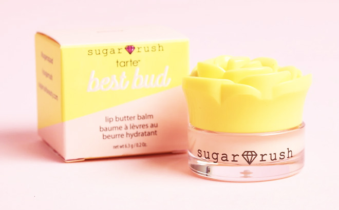 Tarte Sugar Rush Best Bud Lip Butter Balm