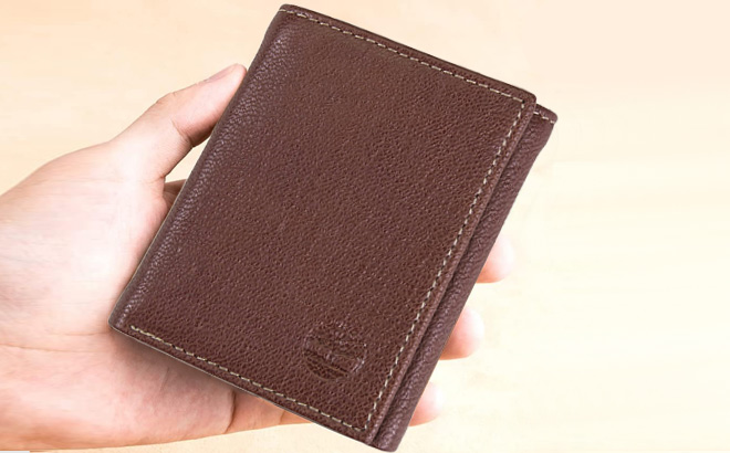 Timberland Mens Wallet