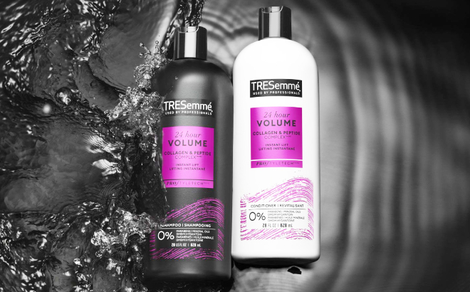 Tresemme Volumizing Shampoo and Conditioner Set