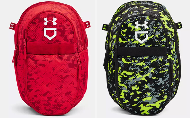 Under Armour Kids UA Ace 2 T-Ball Backpack