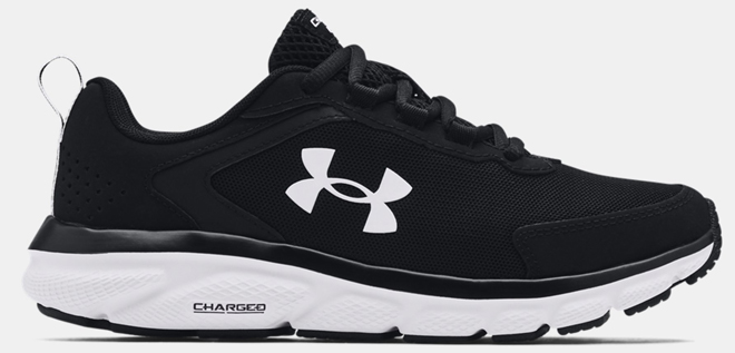 Under Armour Womens Charged Assert 9 Shoes