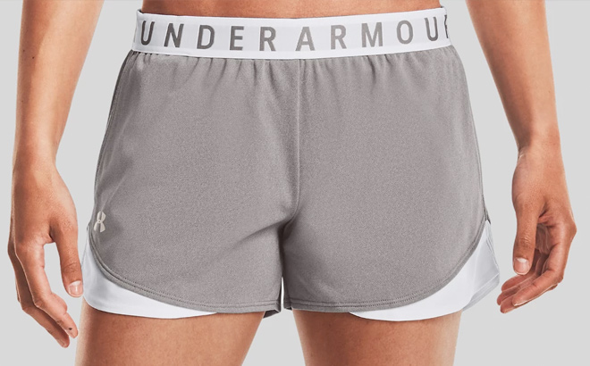 Under Armour Womens UA Play Up 3 0 Shorts