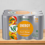 V8 Plus Energy Drink 12 Pack