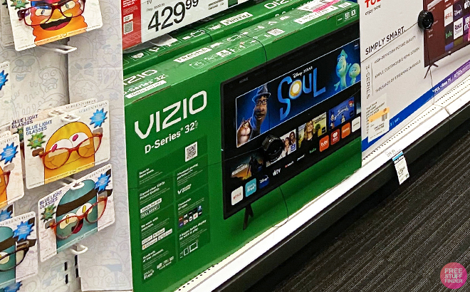 VIZIO D Series 32 Inch Class LED HD Smart TV