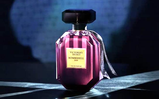 Victorias Secret Bombshell Oud Perfume