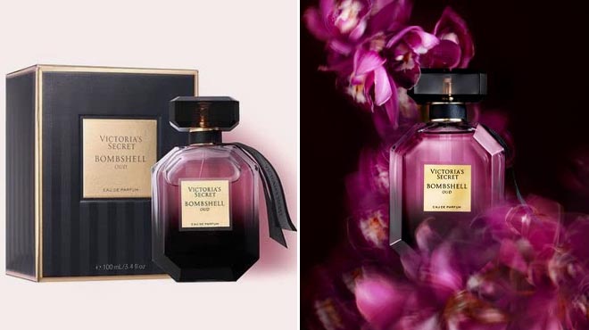 Victorias Secret Bombshell Oud Perfumes 1