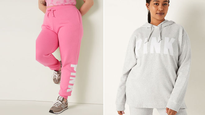 Joggers Victoria's Secret Pink Sale