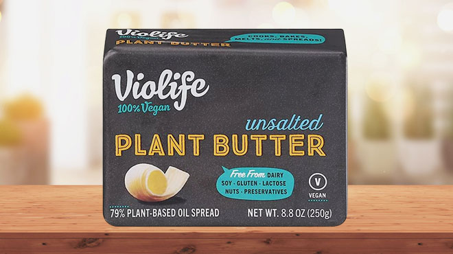 Violife Plant Butter Palm Free Unsalted Brick2