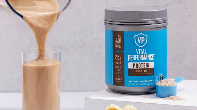 Vital Performance Protein Powder Vital Performance Protein Powder