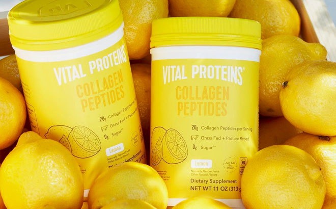 Vital Proteins Collagen Peptides Powder