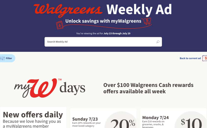 Walgreens 723 site