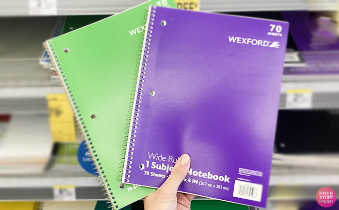 Wexford Notebooks