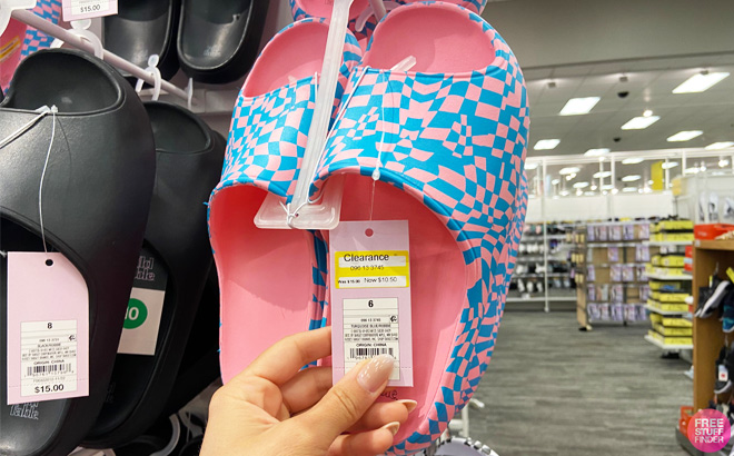 Wild Fable Women's Robbie Slide Sandals