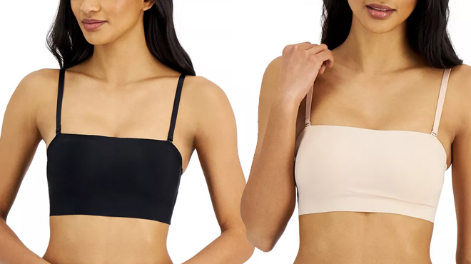 Womens Bandeau Bralette Womens Bandeau Bralette