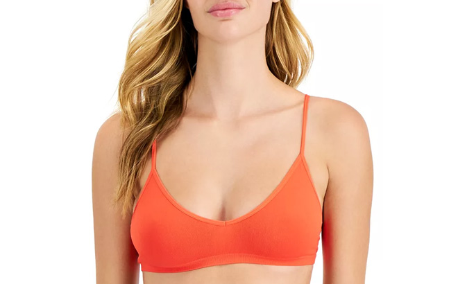 Womens Support Bralette