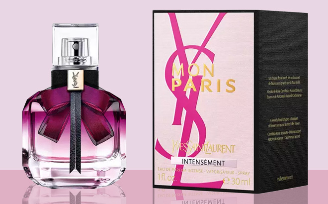YSL Mon Paris Intensément Eau de Parfum